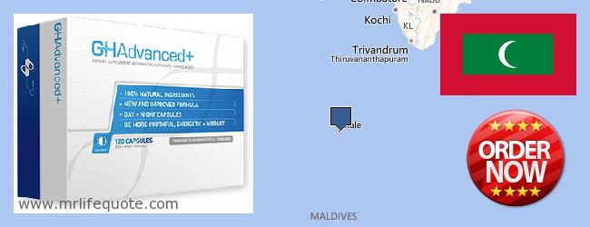 Dove acquistare Growth Hormone in linea Maldives